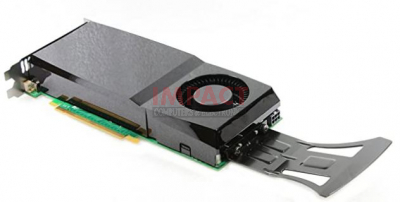 579684-001 - Nvidia Geforce GTX 260 1.8GB Low Profile Graphics Card (Fisker)