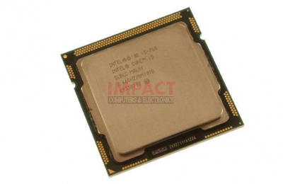 579697-001 - 2.66GHZ Intel CORE-I5 Processor 750