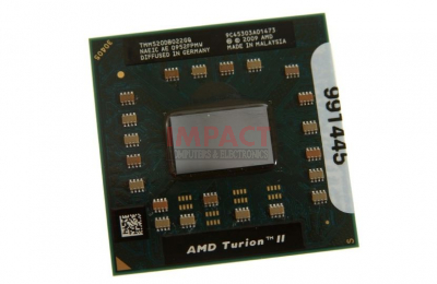 583055-001 - 2.3GHZ AMD Turion II DUAL-CORE Mobile Processor M520
