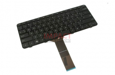 584161-001 - Windows Keyboard (Black USA)
