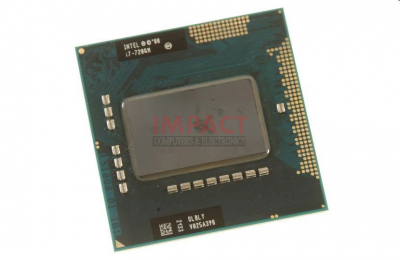 586170-001 - 1.6GHZ Intel Core I7-720QM Mobile Processor
