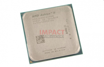 586731-001 - 2.9GHZ AMD Athlon II X2 245 Dual Core Processor