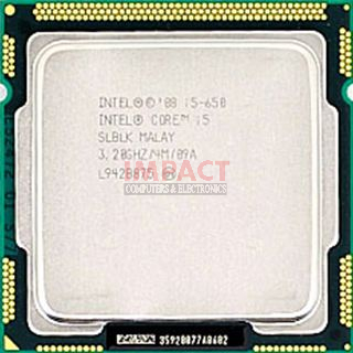 588306-001 - 3.2GHZ Processor Intel Core I5-650