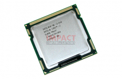 588307-001 - 3GHZ Intel Core I3-540 Processor