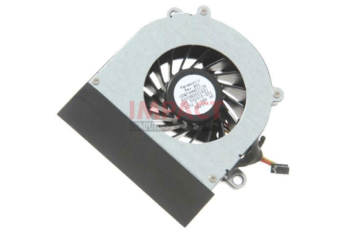 HP 592970-001 Processor cooling fan assembly 