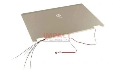 594031-001 - Display Back Cover with CAM 8