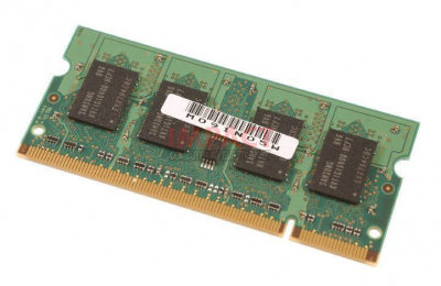598861-001 - 1GB, 800MHZ, PC2-6400, Sdram Memory Module (Sodimm)