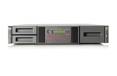 AH169A - 2024 1 Ultrium 920 Tape Drive Library