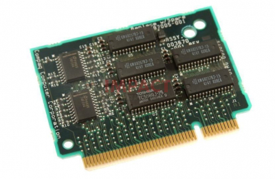 197005-001 - 128KB Cache Board Memory