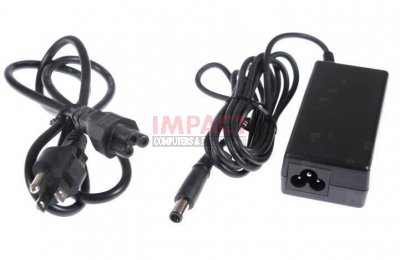 613153-001 - AC Smart Power Adapter With Power Cord (90 Watt)