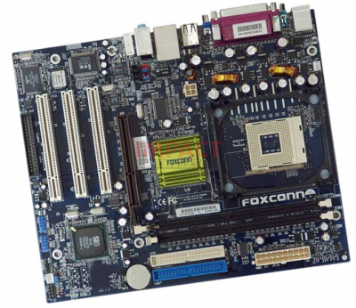 661FXME - System Board (Main Board) Pentium 4, Socket 478