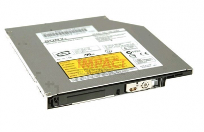 AD-7581A - 8X Dvdrw DL Notebook IDE Drive with Lightscribe