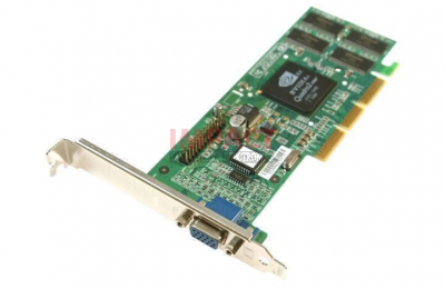 250206-001 - AGP Graphics Card - Nvidia QUADRO2 EX