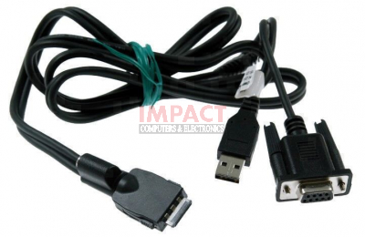 251275-001 - USB/ Serial Auto Sync Cable