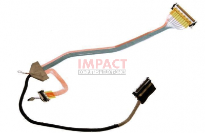 DC025073100 - LCD Coax Cable, 17