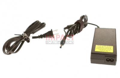 K000076400 - AC Adapter, 2-PIN, 90W