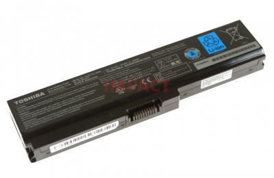 V000210190 - 6-Cell LI-ION Battery (Black LITHIUM-ION)