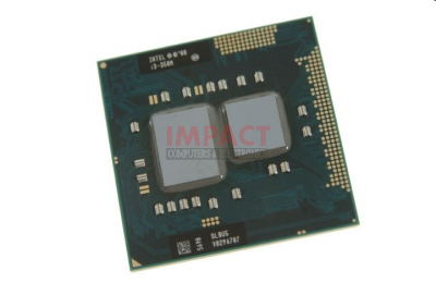 K000106710 - 2.26GHZ Core Processor (3M Cache, i3-350M)