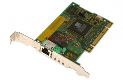 253951-001 - Ethernet 10BASE-T/ 100BASE-TX 3COM NIC LAN Adapter Board With WAKE-ON-LAN