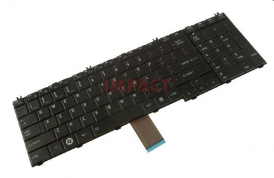 A000076210 - Keyboard (Black Matte)