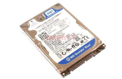 WD3200BEVT-26ZCT0 - 320GB Sata 3.0gb/ S Notebook Hard Drive