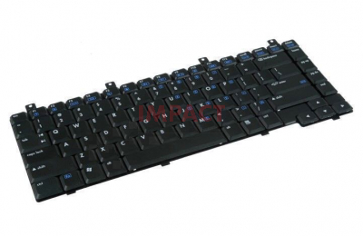 AECT2TPPU - Keyboard Assembly (USA/ English) Pavilion ZE2000 Series