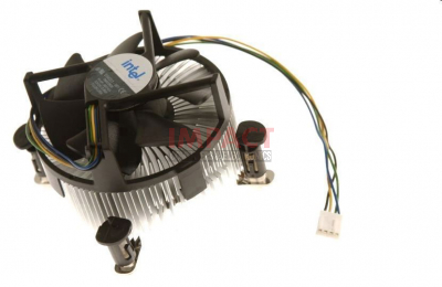 D34223-001 - Heatsink Fan Assembly for Socket 775 (Push Type)