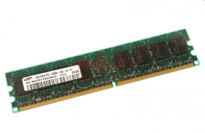 M378T2953BZ0-CCC - 1GB, DDR2, 400M, 8, 240, Memory Module