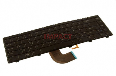 5MFJ6 - Keyboard Unit Backlit