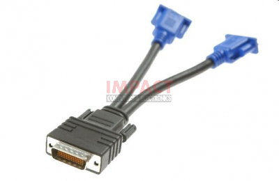 285379-001 - VGA 'y' Cable Adapter