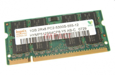 661-4424 - 1GB 667MHZ DDR2 Sodimm Memory