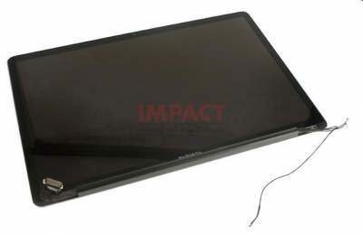 661-5470 - Glossy Display Assembly With Airport Antenna