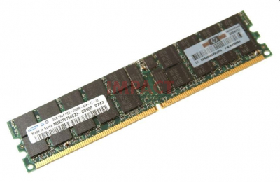 SPR200708180053 - 2GB, 533MHZ, 240PIN, Registered ECC DDR2 Sdram Dimm Memory Module