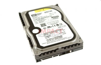 WD740GD-75FLA1 - 74GB Hard Drive (Serial ATA, 8MB, 1K, Expn)