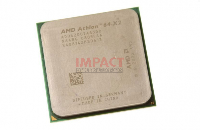 ADA4200BVBOX - 2.2GHZ AMD Athlon 64 X2 Dual Core 4200+ Processor