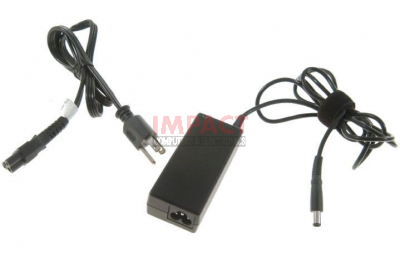 N6M8J - AC Adapter With Power Cord 19.5 V 3.34 a