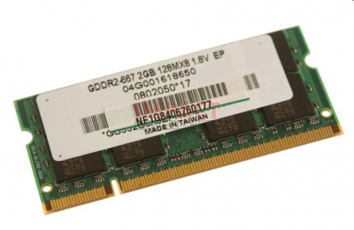 1G84006760177 - 2GB DDR2 Memory Module