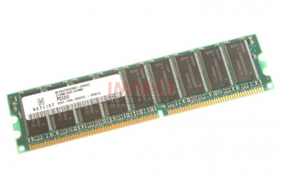 NL96472D32082-D32KIC - 512MB Memory Module