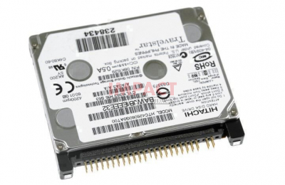 C4K60-60 - 60GB Mini (IDE) Hard Disk Drive (HDD)