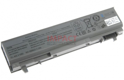 P018K - Battery, 60WHR, 6C, Lith