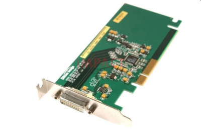 SIL-GE-0046-B4.5 - DVI ADD IN Adapter, 2, Low Profile