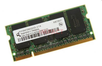 HYS64T256022HDL-3.7-A - 2GB Memory Module