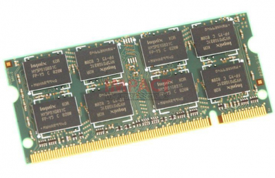 M2OMI5H3J4450L1C5Z - Memory 2GB, 667, 256X64 (200-PIN Sodimm DDR2256X64, PC2-5300/ 667MHZ)