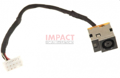 603692-001 - DC Jack With Cable