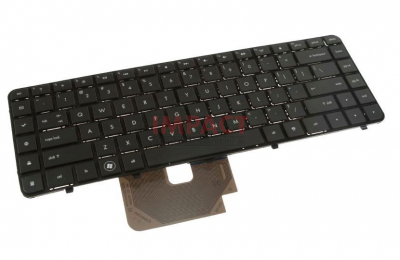 597635-001 - Keyboard Unit