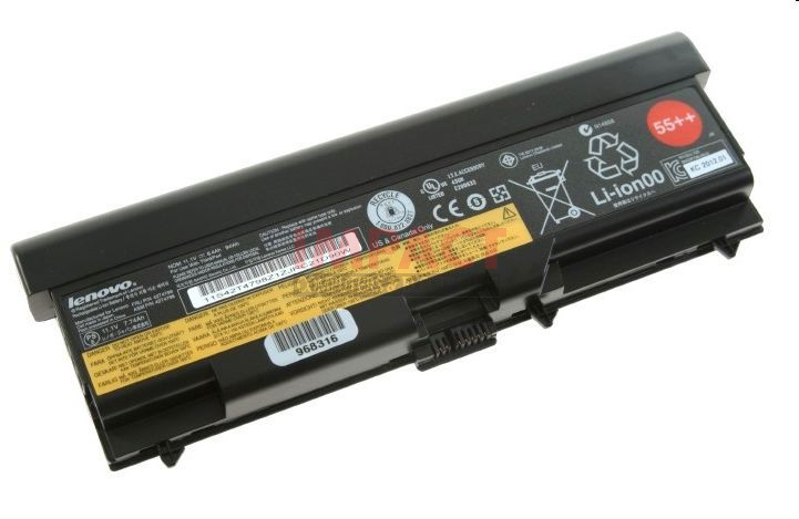 Hyret oversætter effektivitet 57Y4545 - Lenovo - Thinkpad Battery 27 (9 Cell Slice W520) | Impact  Computers