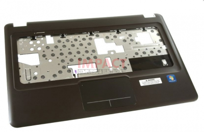 606885-001 - Palm Rest Assembly With Touch PAD