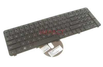605344-001 - Keyboard Pt US