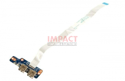 605348-001 - USB Board + Cable