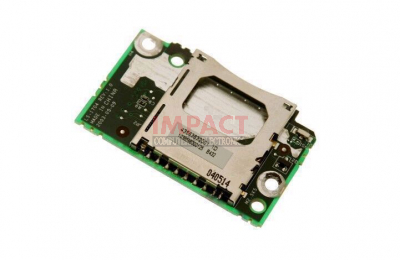 336963-001 - Secure Digital (SD) Card Slot I/ O Board With Cable